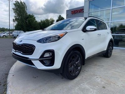 Used Kia Sportage 2022 for sale in Cowansville, Quebec