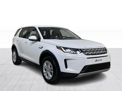 Used Land Rover Discovery Sport 2020 for sale in Laval, Quebec