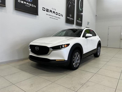 Used Mazda CX-30 2022 for sale in Cowansville, Quebec
