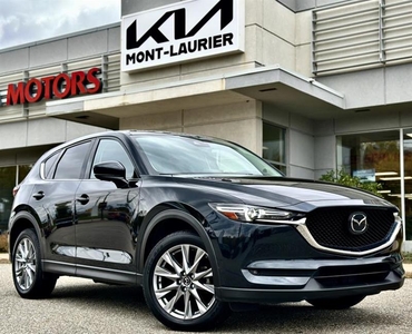 Used Mazda CX-5 2021 for sale in Mont-Laurier, Quebec