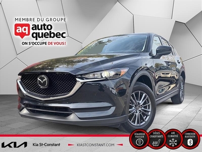 Used Mazda CX-5 2021 for sale in st-constant, Quebec