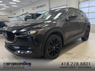 Used Mazda CX-5 2021 for sale in St. Georges, Quebec