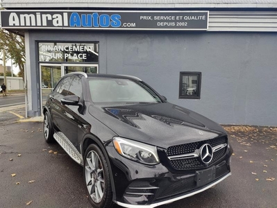 Used Mercedes-Benz GLC 2018 for sale in Laval, Quebec