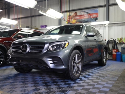 Used Mercedes-Benz GLC 2018 for sale in rock-forest, Quebec