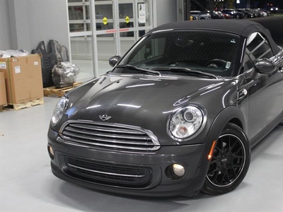 Used MINI Cooper Roadster 2013 for sale in valleyfield, Quebec