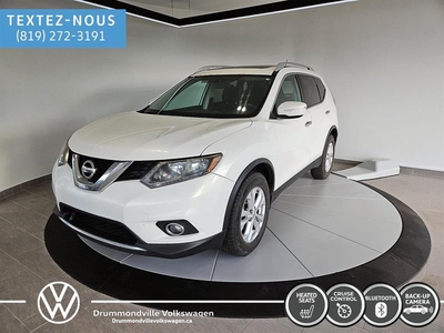 Used Nissan Rogue 2014 for sale in Drummondville, Quebec
