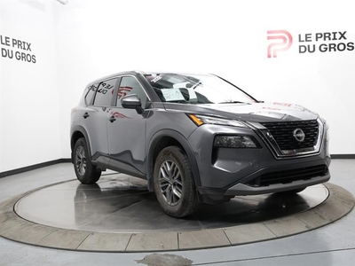 Used Nissan Rogue 2022 for sale in Cap-Sante, Quebec