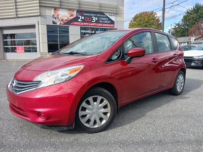 Used Nissan Versa Note 2015 for sale in Mcmasterville, Quebec