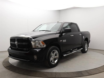 Used Ram 1500 2018 for sale in Chicoutimi, Quebec
