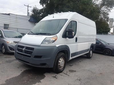 Used Ram ProMaster 2015 for sale in Montreal, Quebec