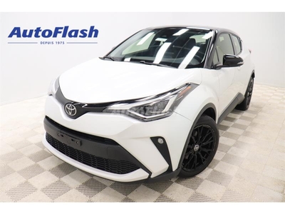 Used Toyota C-HR 2022 for sale in Saint-Hubert, Quebec
