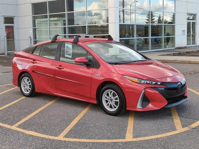 Used Toyota Prius Prime 2021 for sale in Granby, Quebec