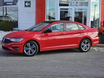 Used Volkswagen Jetta 2019 for sale in Blainville, Quebec