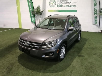 Used Volkswagen Tiguan 2015 for sale in Longueuil, Quebec