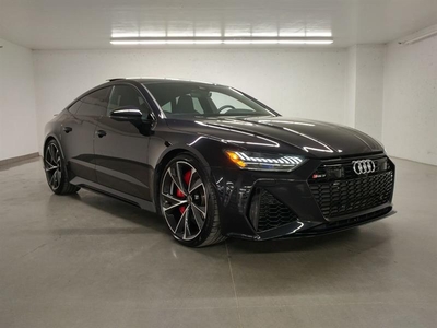 Used Audi RS 7 2022 for sale in Laval, Quebec