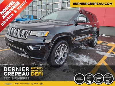 Used Jeep Grand Cherokee 2019 for sale in Trois-Rivieres, Quebec