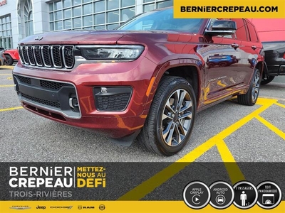 Used Jeep Grand Cherokee 2021 for sale in Trois-Rivieres, Quebec
