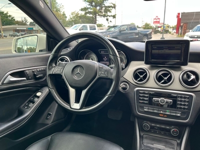 2014 Mercedes-Benz CLA250