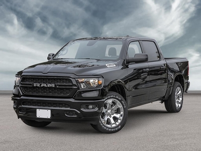 2024 Ram 1500 TRADESMAN