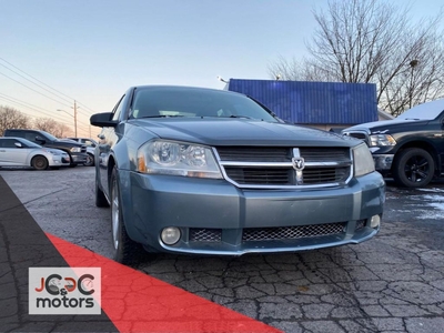 Used 2008 Dodge Avenger 4dr Sdn SXT FWD *Ltd Avail* for Sale in Cobourg, Ontario
