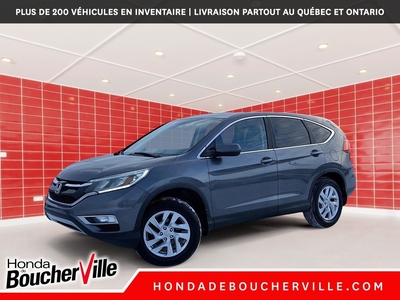 2016 Honda CR-V Ex Awd, Toit