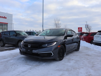 2020 Honda Civic Sedan Lx, Apple Car Play