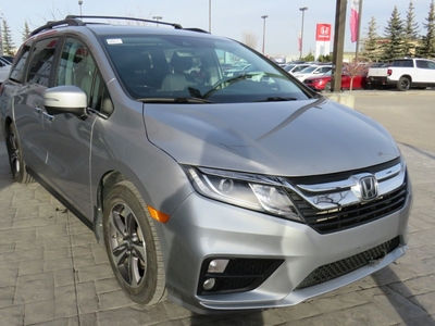 2020 Honda Odyssey Ex | Honda Cert