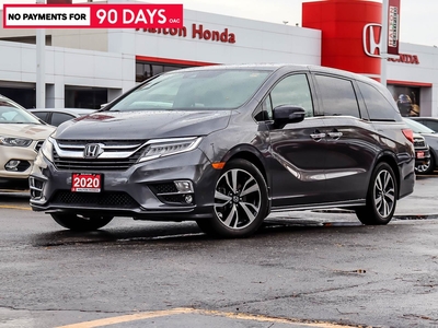 2020 Honda Odyssey Touring | Honda