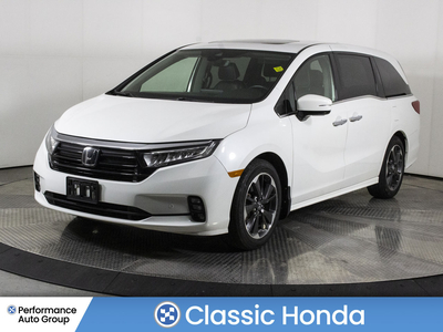 2022 Honda Odyssey Touring | 8