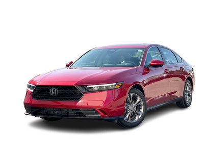 2023 Honda Accord Sedan Ex Demo Savings