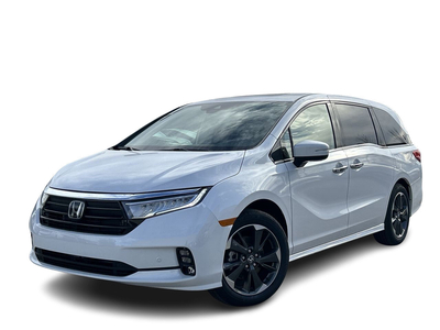 2024 Honda Odyssey Touring Magic Seats