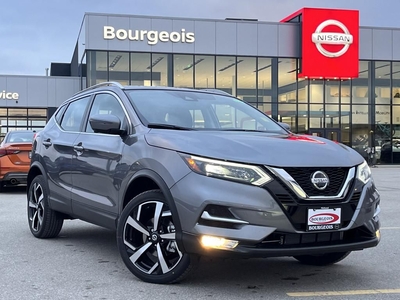 New 2023 Nissan Qashqai SL AWD for Sale in Midland, Ontario
