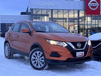 New 2023 Nissan Qashqai SV AWD - Sunroof - Heated Seats for Sale in Midland, Ontario