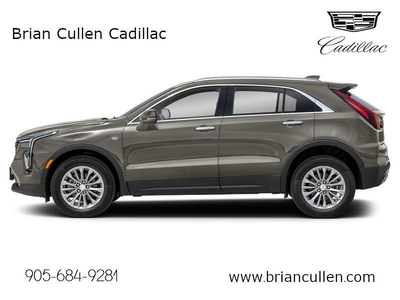 New 2024 Cadillac XT4 Premium Luxury for Sale in St Catharines, Ontario