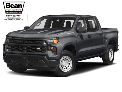 New 2024 Chevrolet Silverado 1500 LT Trail Boss 5.3L ECOTEC3 V8 WITH REMOTE START/ENTRY, POWER SUNROOF, HEATED FRONT SEATS, HEATED STEERING WHEEL & HD SURROUND VISION for Sale in Carleton Place, Ontario