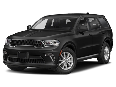 New 2024 Dodge Durango R/T for Sale in Goderich, Ontario