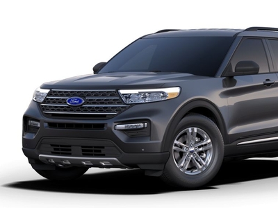New 2024 Ford Explorer XLT 4WD for Sale in Port Hawkesbury, Nova Scotia