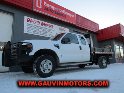 Used 2008 Ford F-250 4WD 9 Foot Deck, Very Solid Truck, Priced to Sell! for Sale in Swift Current, Saskatchewan