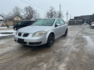 Used 2009 Pontiac G5 SE w/1SA for Sale in Belmont, Ontario