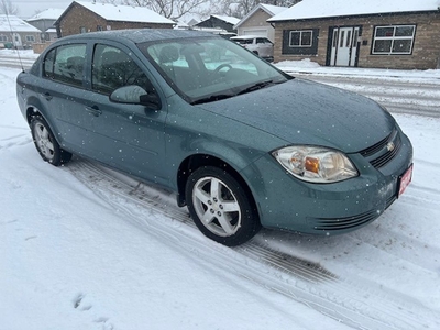 Used 2010 Chevrolet Cobalt 4dr Sdn for Sale in Hamilton, Ontario