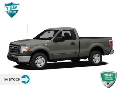 Used 2010 Ford F-150 STX SPRAY IN BEDLINER 8 FT BOX for Sale in Barrie, Ontario