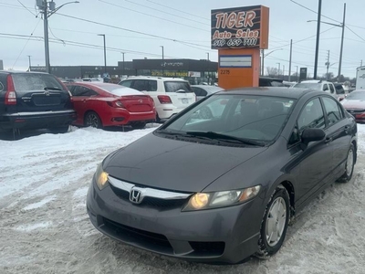 Used 2010 Honda Civic MINT CONDITON**NO ACCIDENTS**ONLY 127KMS**CERTIFIED for Sale in London, Ontario