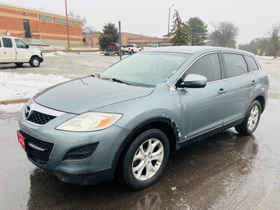 Used 2011 Mazda CX-9 AWD 4dr Touring for Sale in Mississauga, Ontario