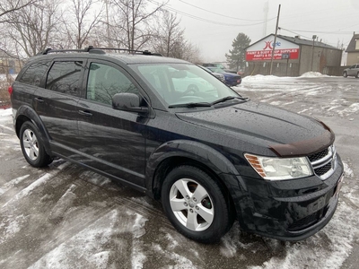 Used 2012 Dodge Journey SE Plus ** 7 PASS, AUTOSTART ** for Sale in St Catharines, Ontario