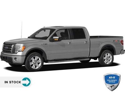 Used 2012 Ford F-150 XLT AS-IS YOU CERTIFY YOU SAVE! for Sale in Kitchener, Ontario