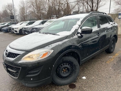 Used 2012 Mazda CX-9 AWD 4dr GS 1-Owner Clean CarFax Financing Trade OK for Sale in Rockwood, Ontario