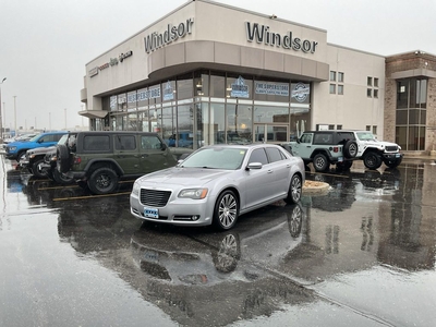 Used 2013 Chrysler 300 for Sale in Windsor, Ontario