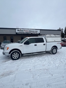 Used 2013 Ford F-150 XLT 5.0 for Sale in Ottawa, Ontario