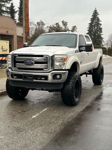 Used 2013 Ford F-350 Platinum for Sale in Burnaby, British Columbia
