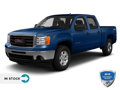 Used 2013 GMC Sierra 1500 SLE 4X4!!! YOU CERTIFY, YOU SAVE!! RECENT ARRIVAL for Sale in Barrie, Ontario